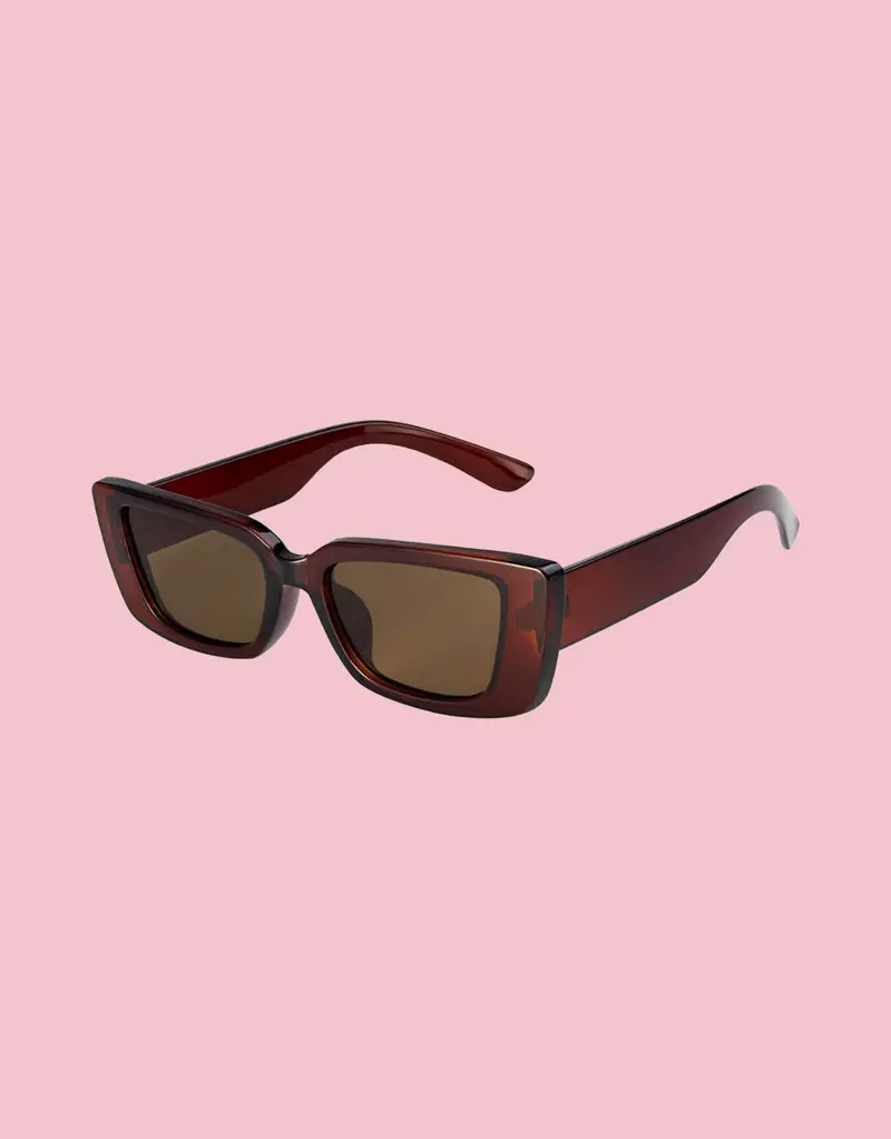 Trendy sunglasses