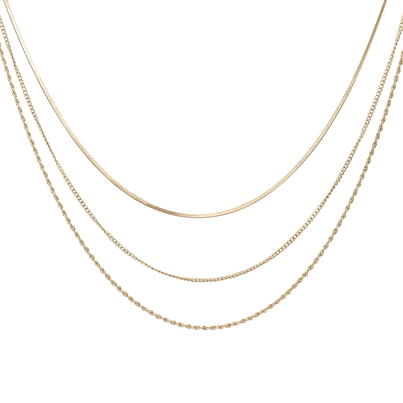 Trinity Necklace