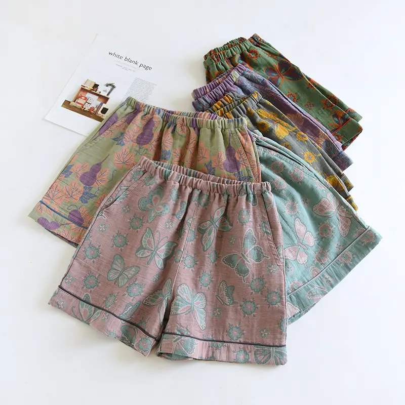 Tropical Summer Shorts (7 Colours)