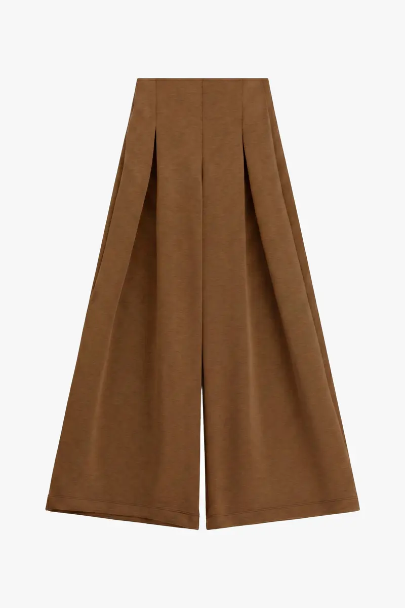 Trousers P8B0MCS Coffee