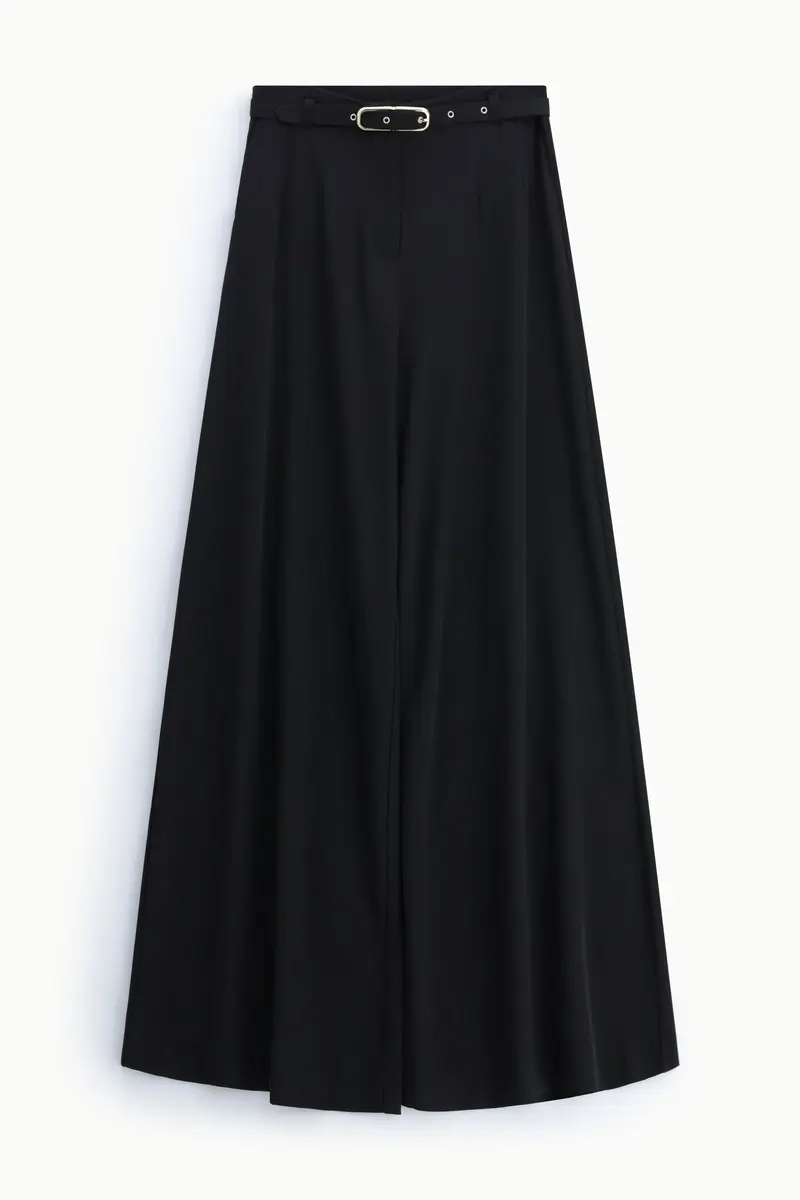 Trousers P8E1MHXC Nero