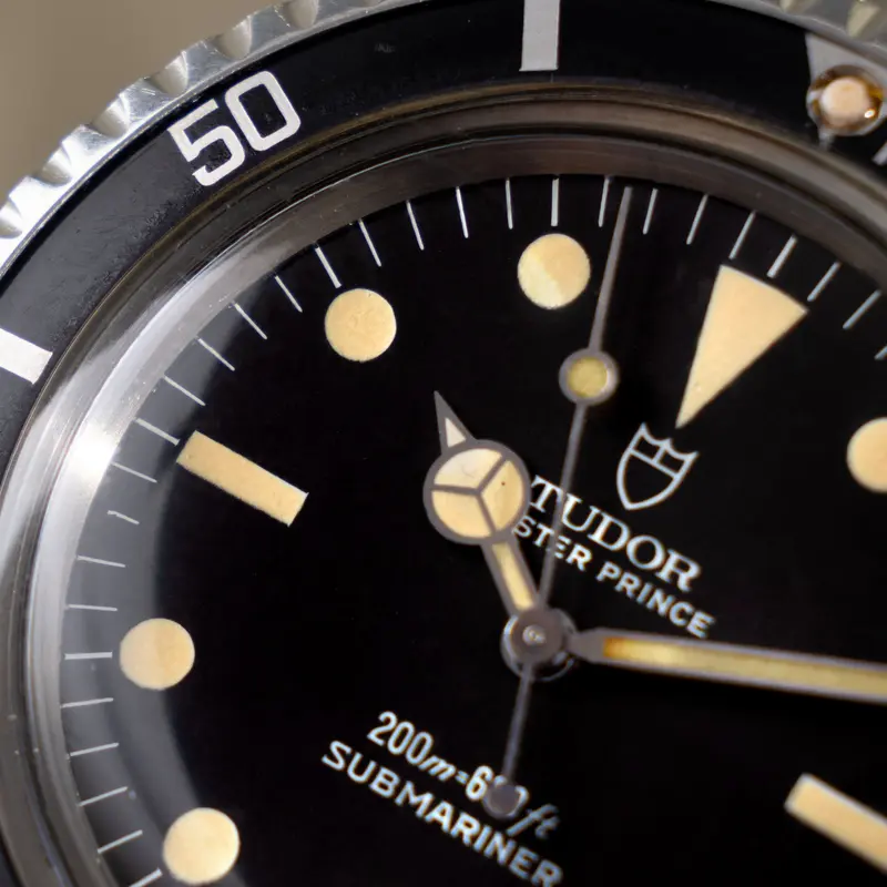 Tudor Submariner ref 7928