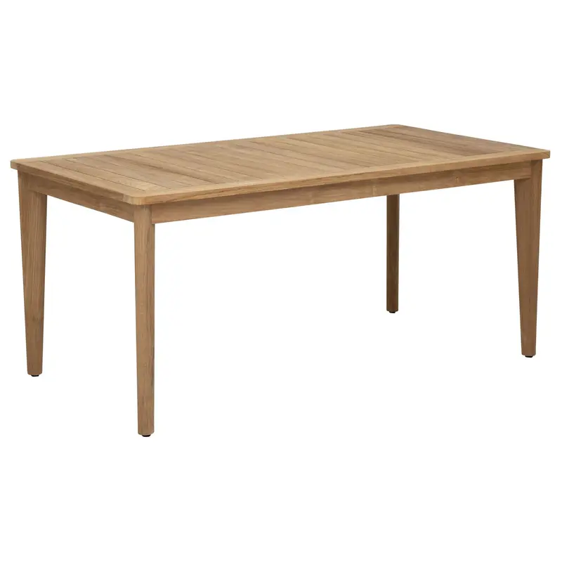 Tuintafel Amaro Outdoor Teakhout Naturel L170cm DTP Home