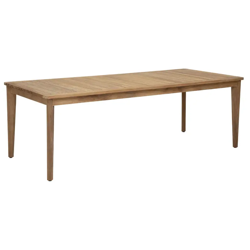 Tuintafel Amaro Outdoor Teakhout Naturel L230cm DTP Home