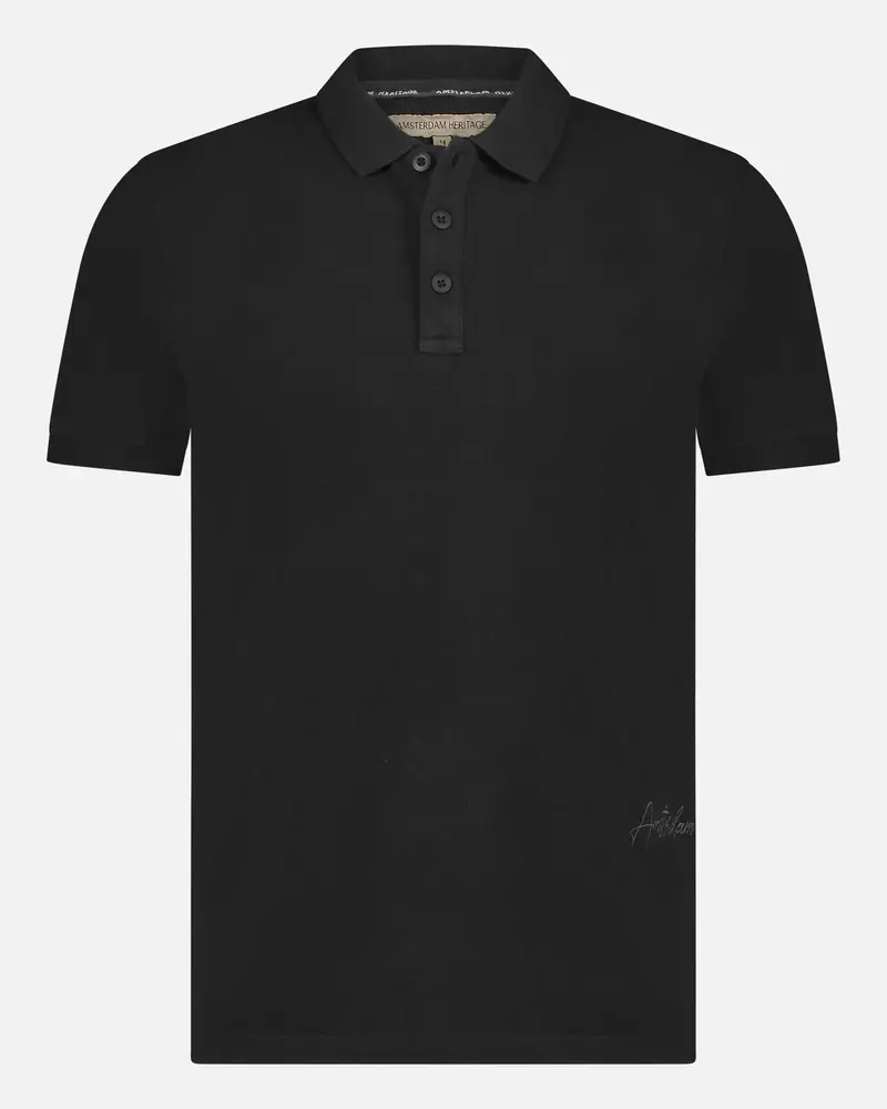 Tuttle │ Strijkvrij Polo Shirt voor Heren