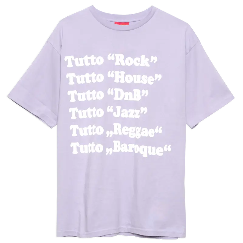 Tutto Musik T-Shirt