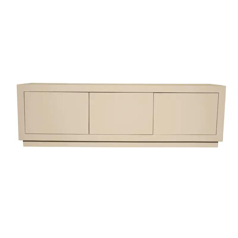 TV-meubel Brussel Mangohout Zand 150cm Starfurn