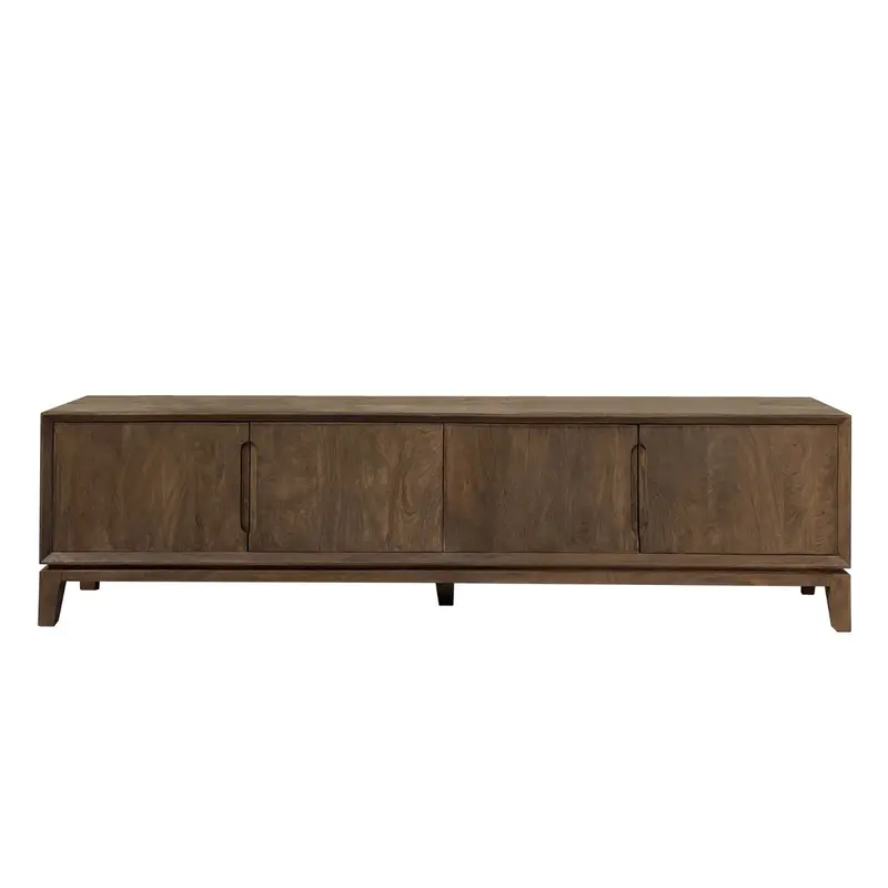TV-meubel Cortez Mangohout Malta 210cm Livingfurn