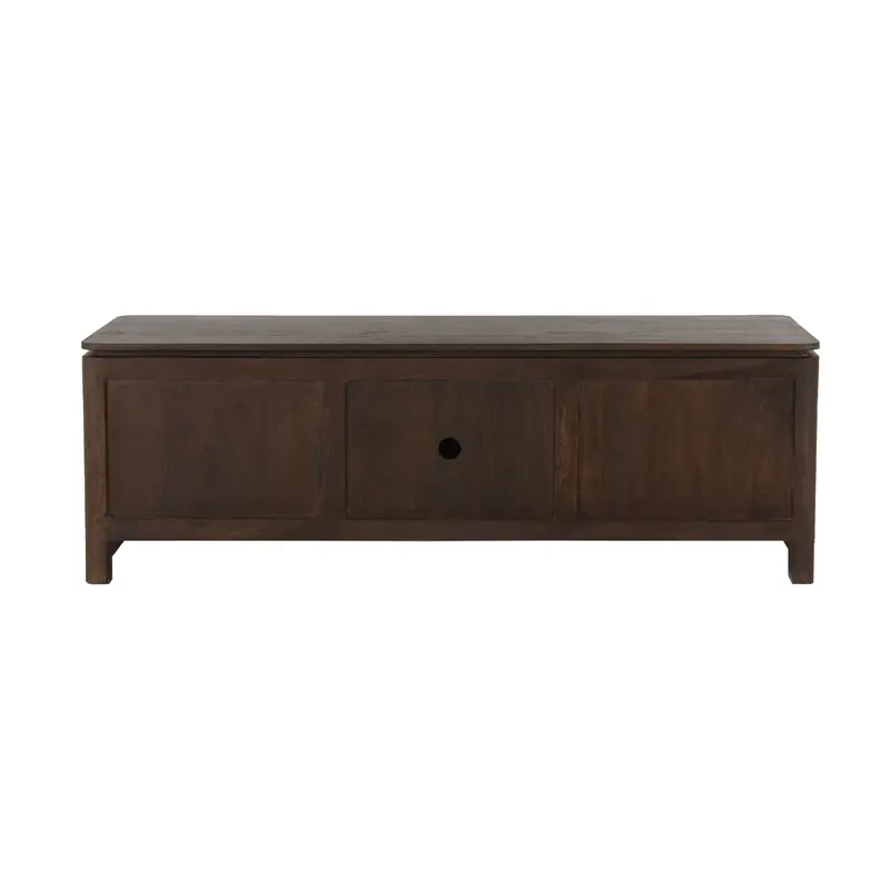TV-meubel Dallas Mangohout Bruin 165cm Starfurn