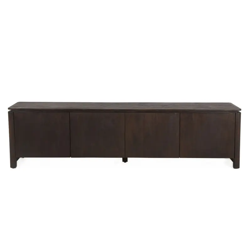 TV-meubel Dallas Mangohout Bruin 210cm Starfurn