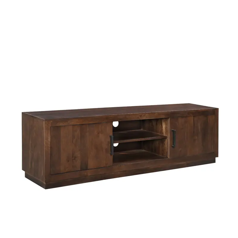 TV-meubel Jaxx Mangohout Chestnut 150cm Livingfurn
