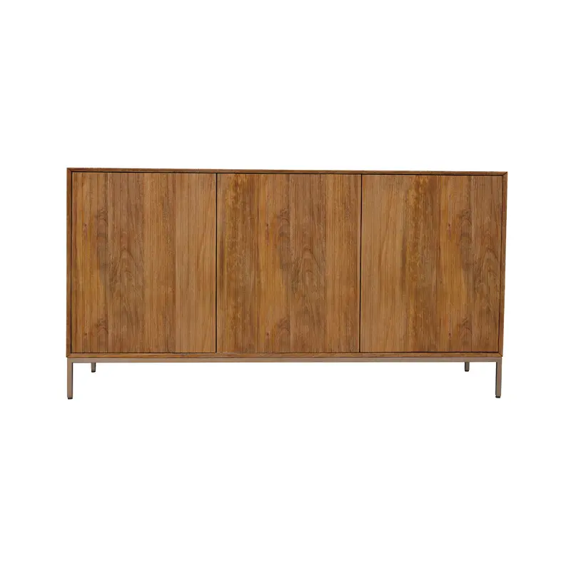 TV-meubel Madison Mangohout Naturel 165cm Starfurn