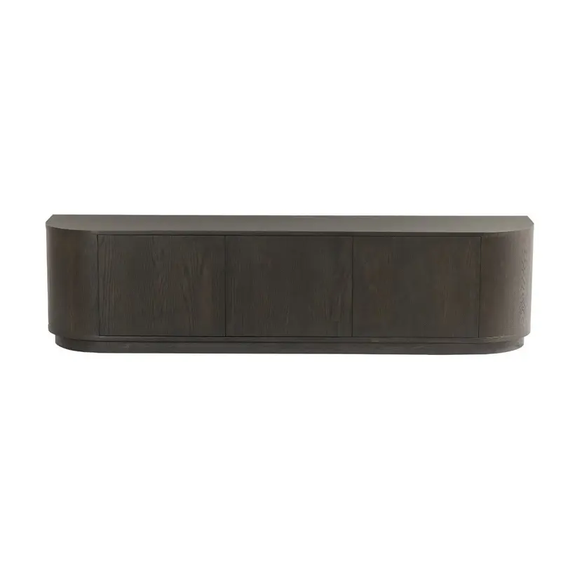 TV-meubel Novero Eiken Espresso 180cm Livingfurn