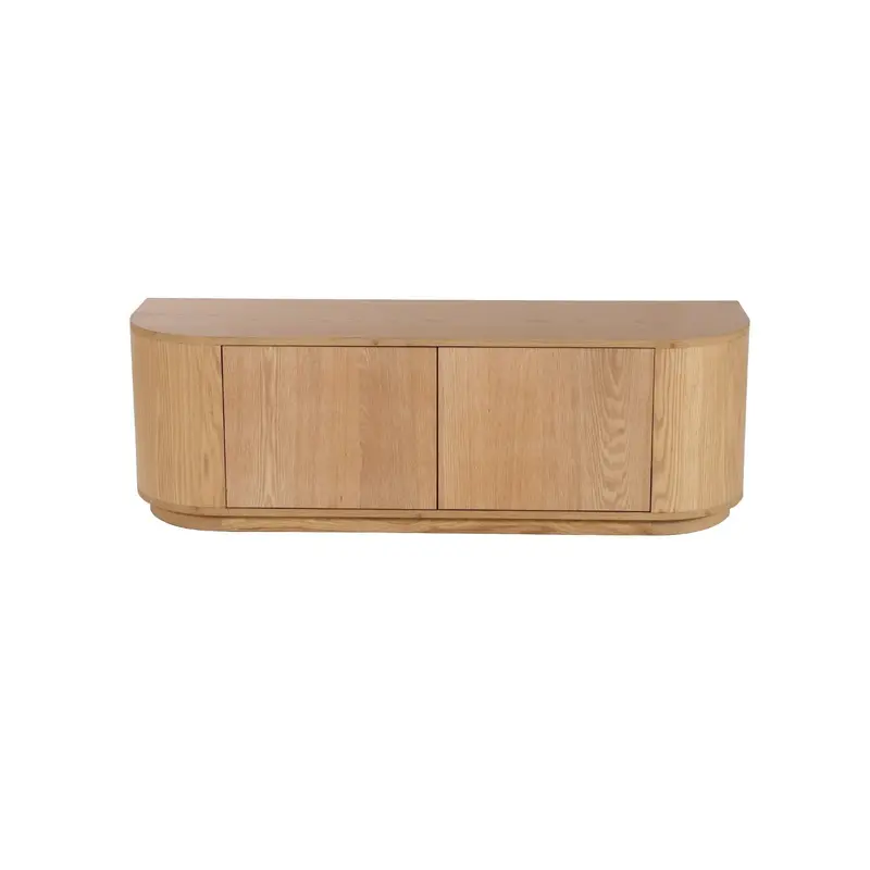TV-meubel Novero Eiken Naturel 140cm Livingfurn