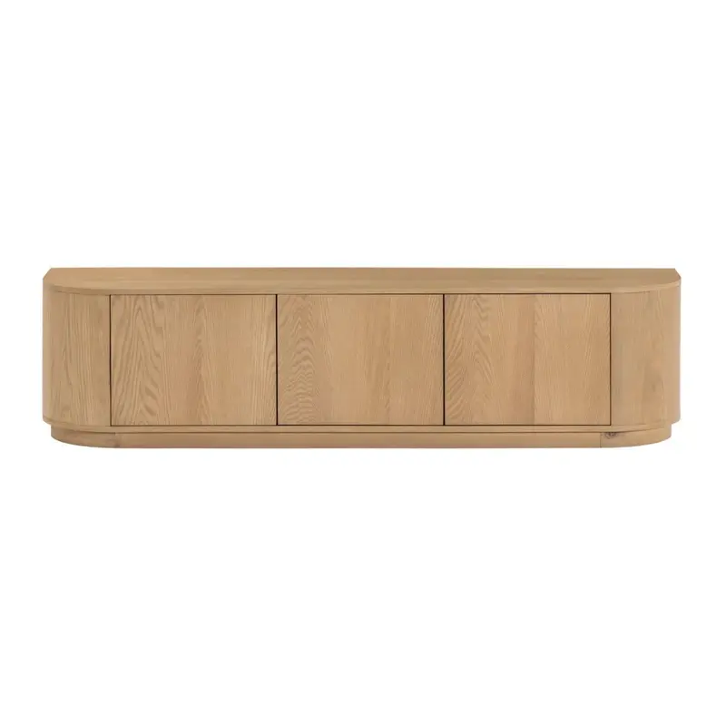 TV-meubel Novero Eiken Naturel 180cm Livingfurn