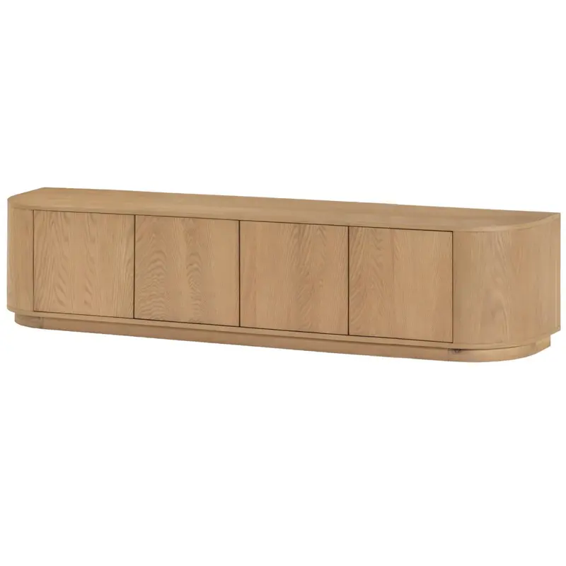 TV-meubel Novero Eiken Naturel 220cm Livingfurn