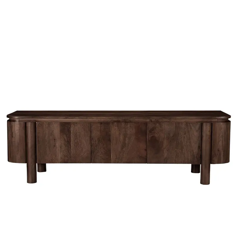 TV-meubel Salano Mangohout Chestnut 170cm Livingfurn