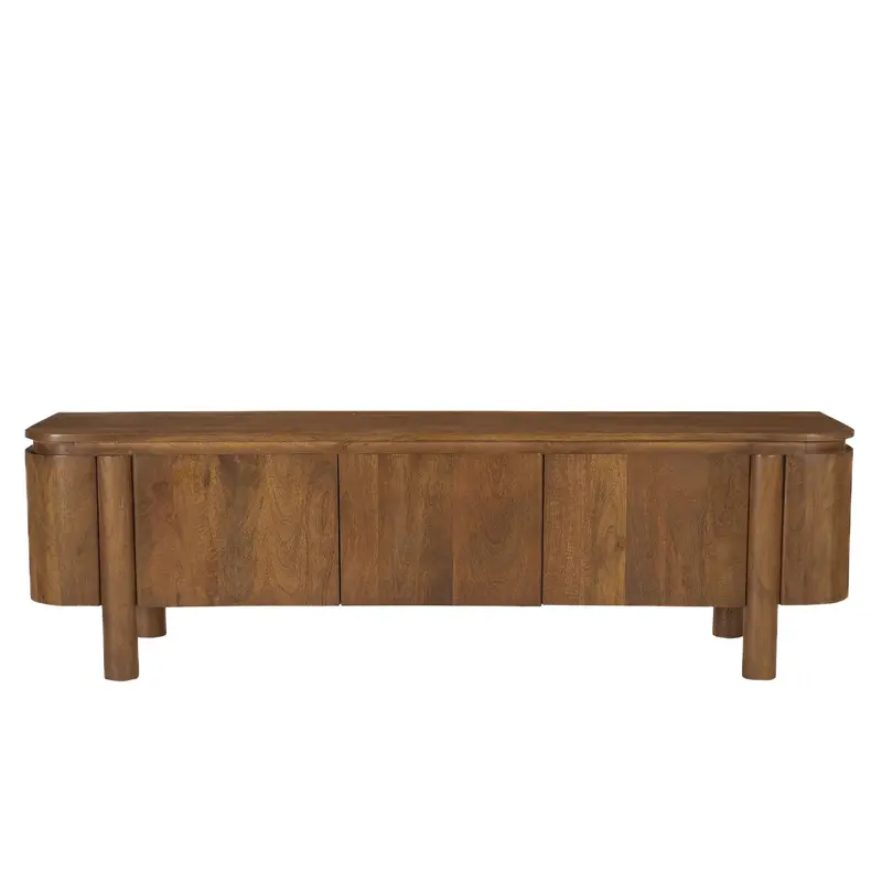 TV-meubel Salano Mangohout Pecan 170cm Livingfurn