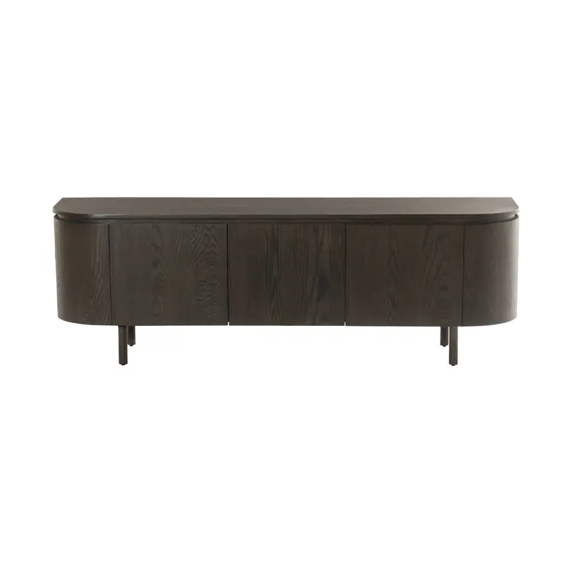 TV-meubel Tobago Eiken Espresso 170cm Livingfurn