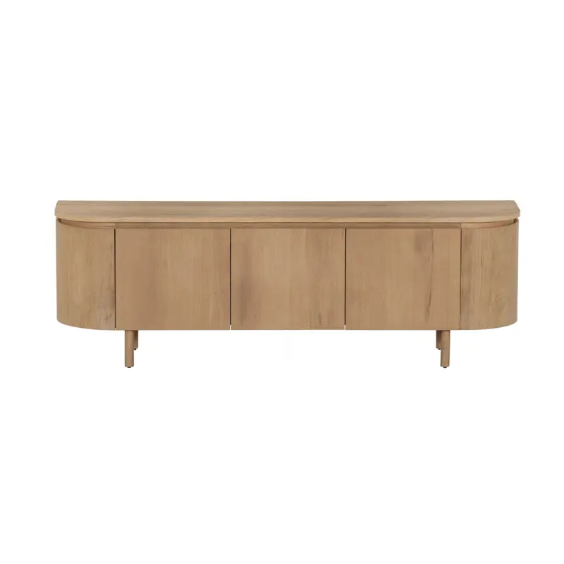 TV-meubel Tobago Eiken Naturel 170cm Livingfurn