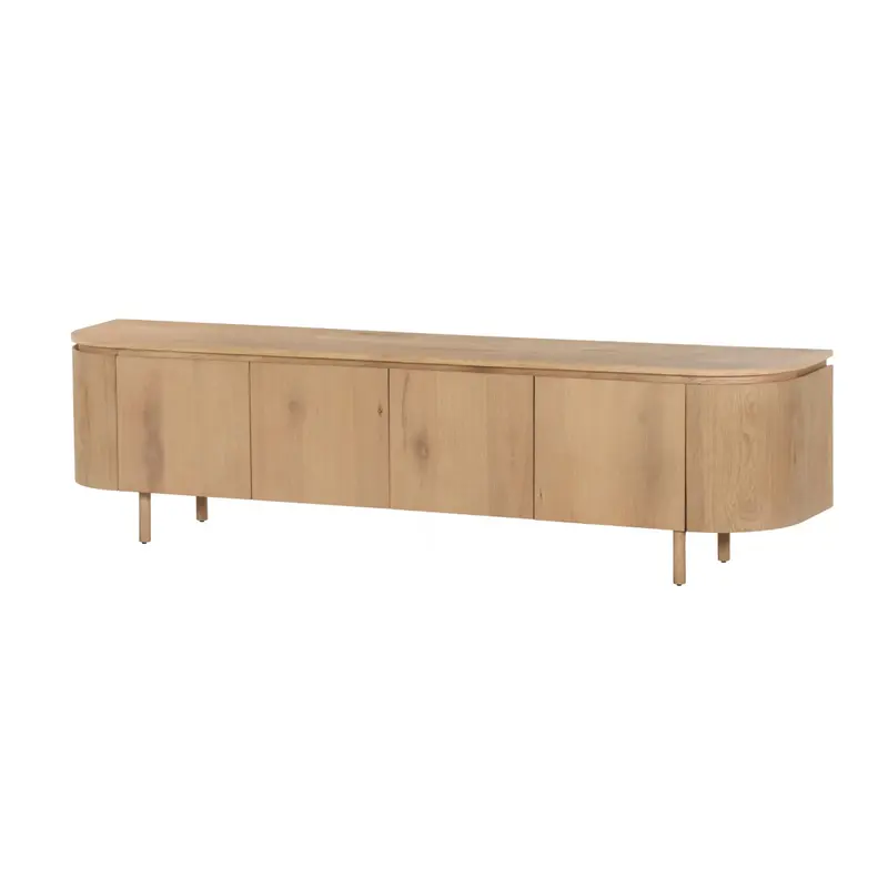 TV-meubel Tobago Eiken Naturel 210cm Livingfurn