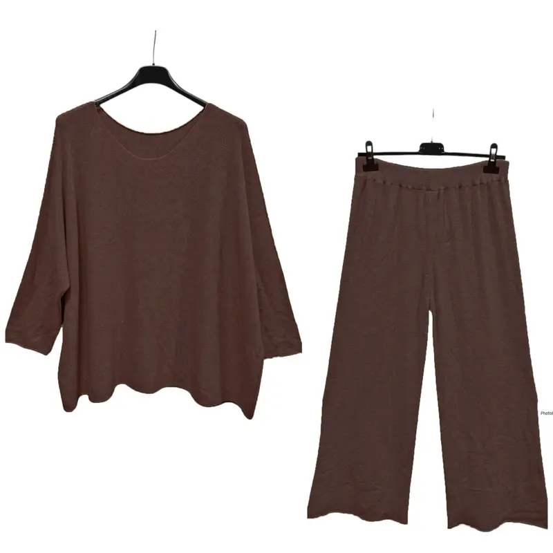 Twin Set Wide Leg 920 +colours