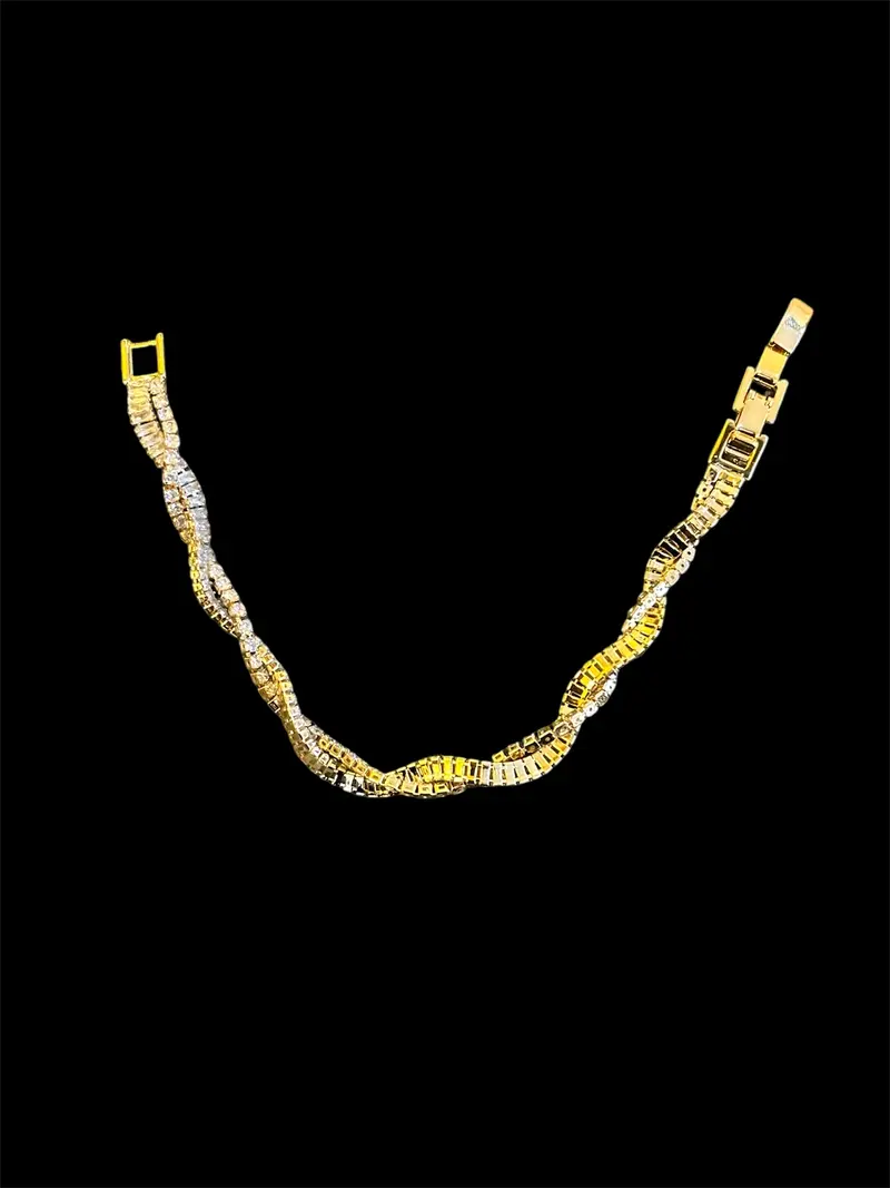 Twisted ketting