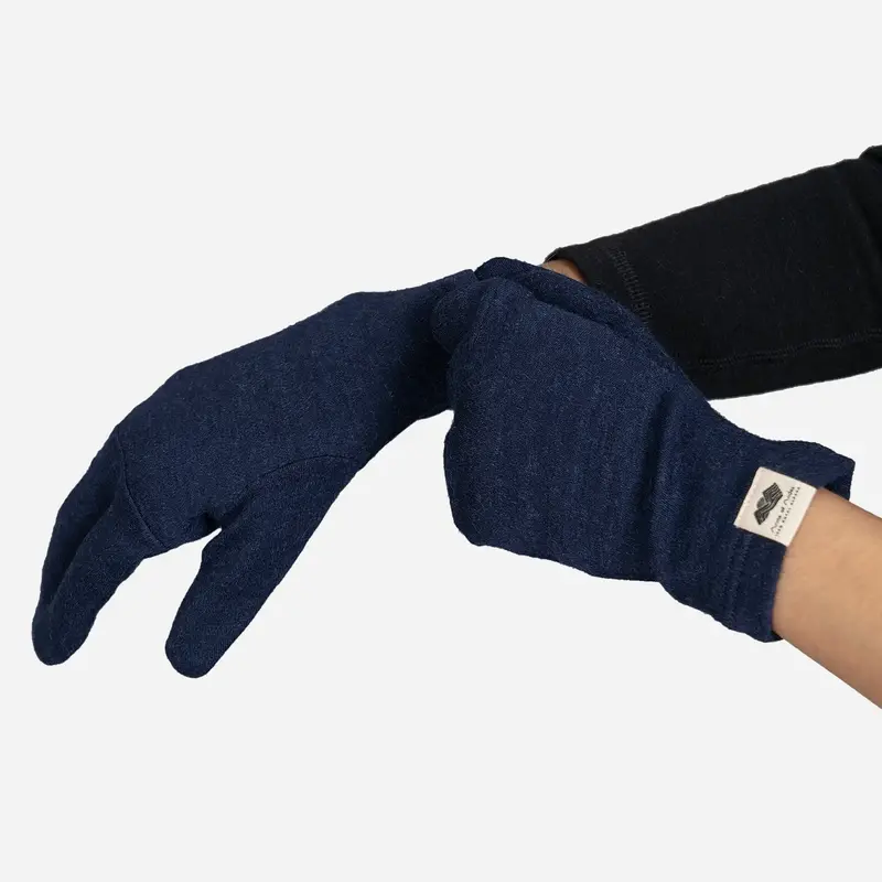 Unisex Alpaca Wool Gloves