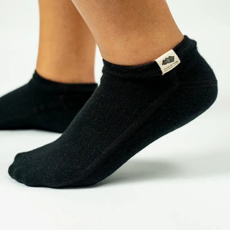 Unisex Alpaca Wool Sleeping Socks