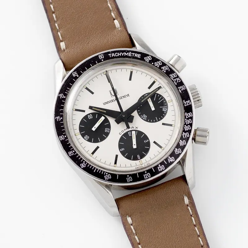 Universal Geneve Compax Nina Rindt Reference 885103012