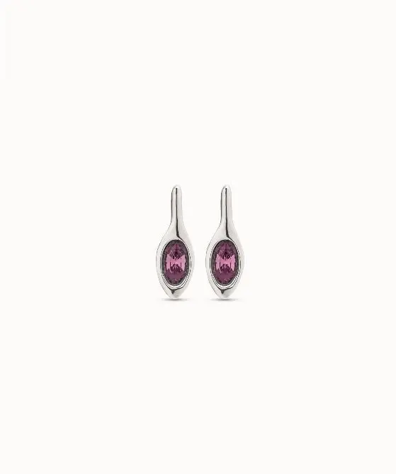 UNO de 50 Oorbellen | BLOSSOM EARRINGS | PEN0845 (3CM)