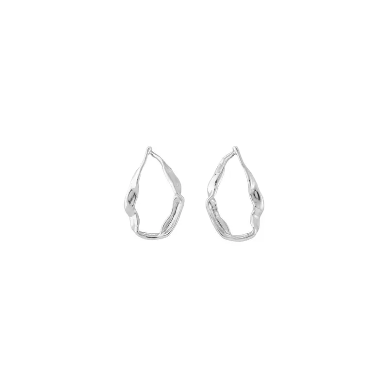 UNO de 50 Oorbellen | Date (5cm)