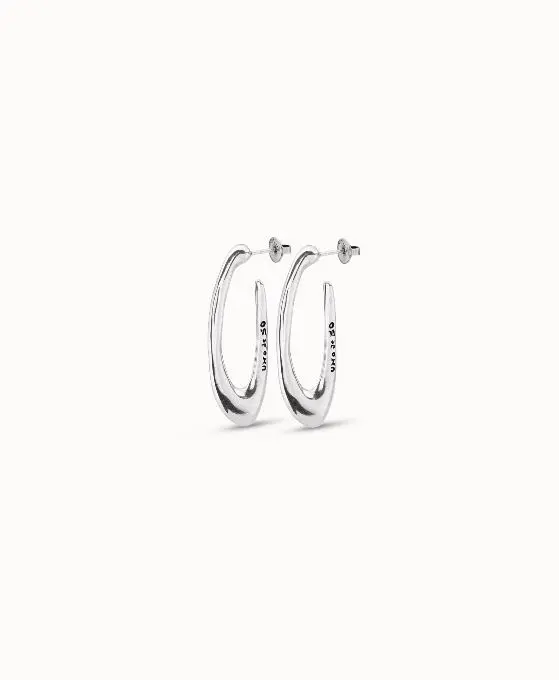 UNO de 50 Oorbellen | DO YOU ORBIT? EARRINGS | PEN0433 (4.2CM)