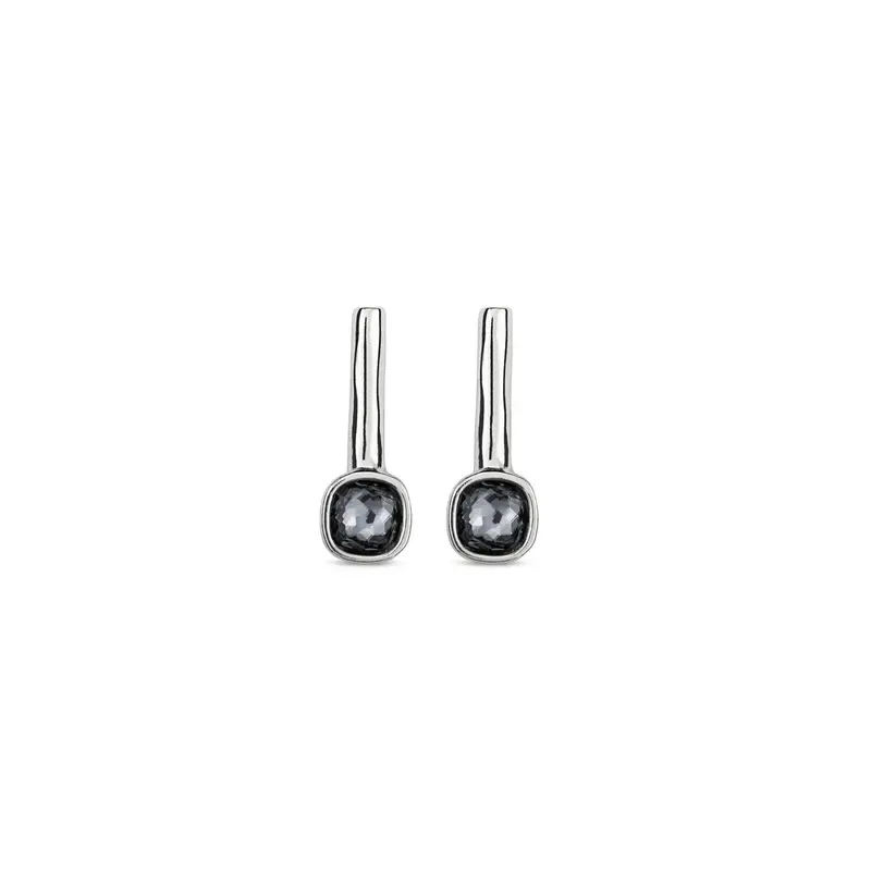 UNO de 50 Oorbellen | Fearless| PEN0789 (3CM)