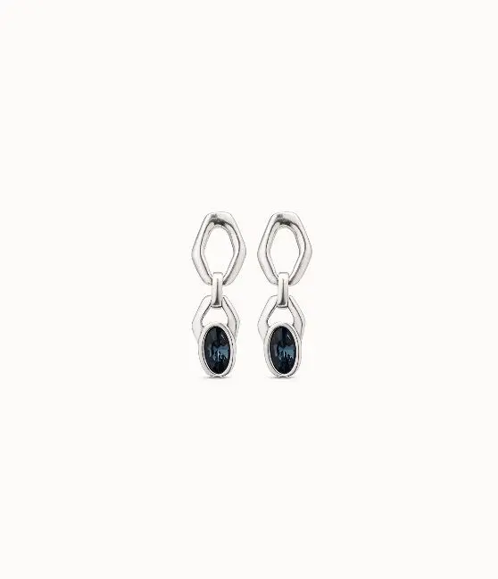 UNO de 50 Oorbellen | KINGDOM EARRINGS | PEN0842 (3.6CM)