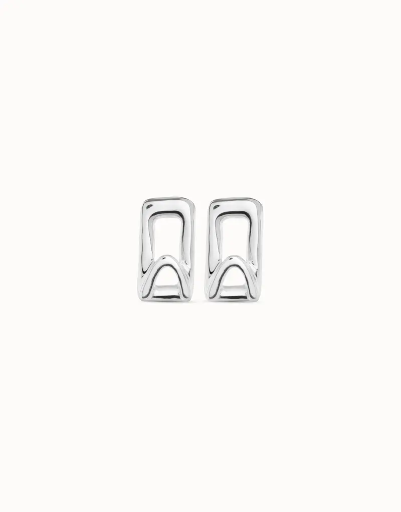 UNO de 50 Oorbellen | STAND OUT (2cm)