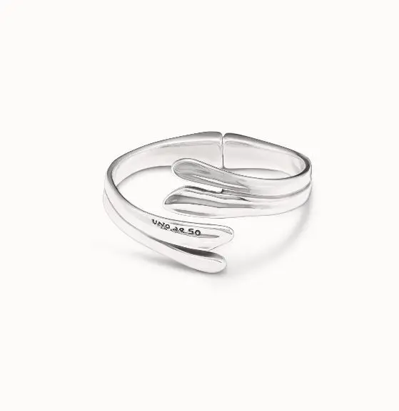 UNOde50 Armband - LEAF-ME-ALONE| PUL2268 (18CM)
