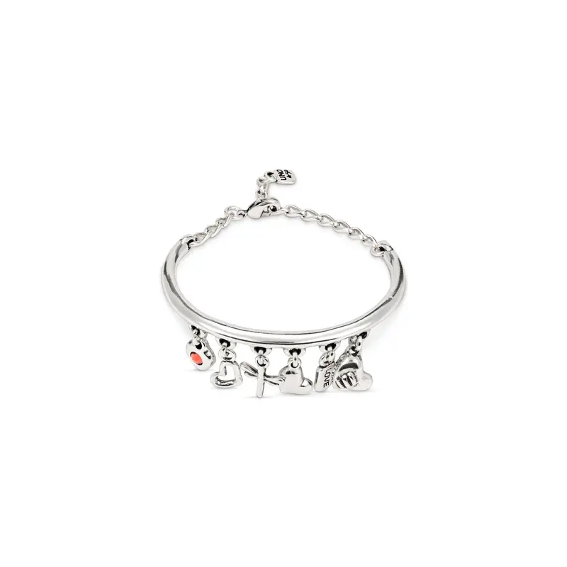 UNOde50 Armband - LOVEKEYS | PUL2196 (18CM)
