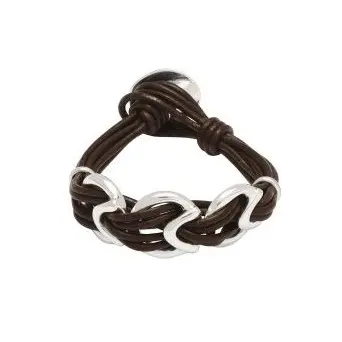 UNOde50 Armband - Stepbystep | PUL2113 (18-20CM)