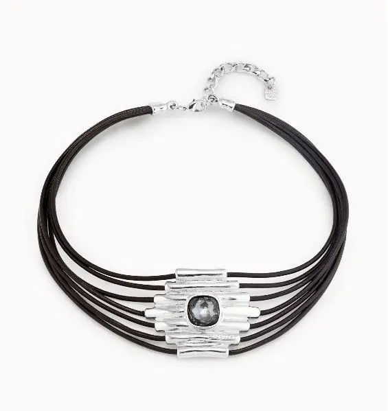 UNOde50 Ketting - ATTACHED | (42cm)