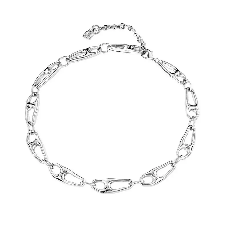 UNOde50 Ketting - Be the Only One | COL1576 (35-40cm)