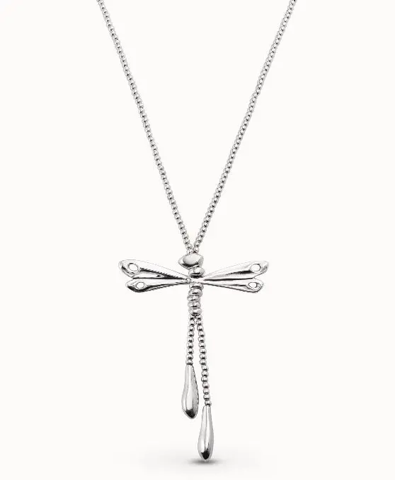 UNOde50 Ketting - BETTERFLY | (97-99cm)
