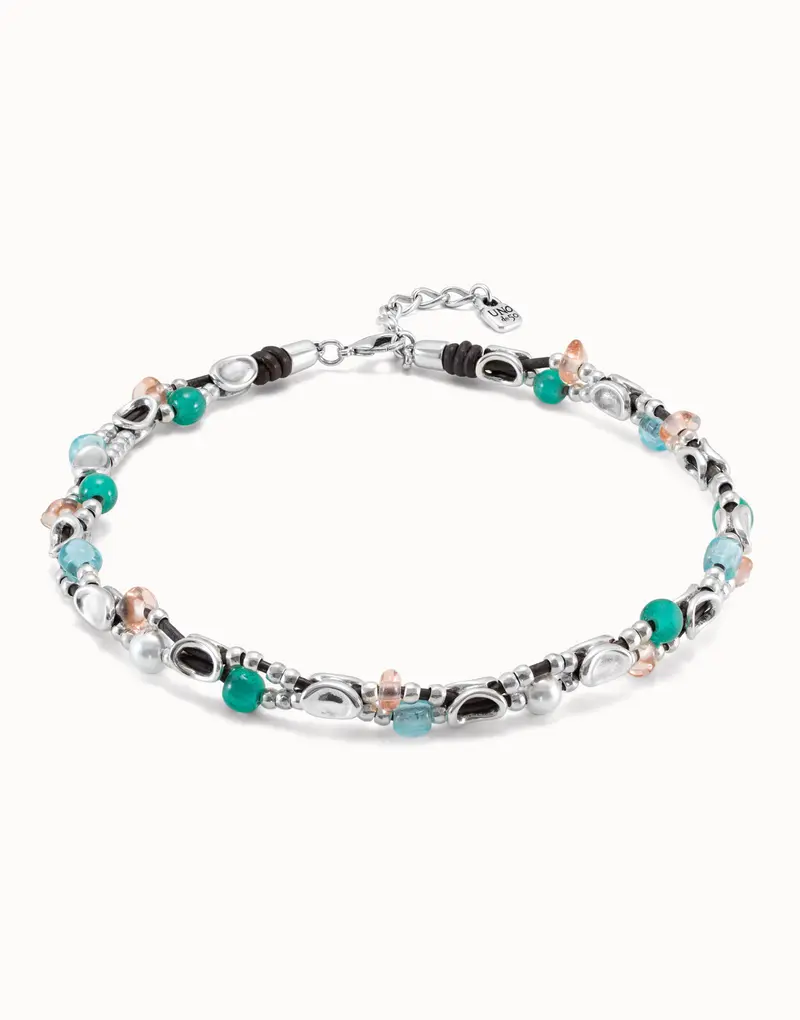 UNOde50 Ketting - CHARMING (45cm)