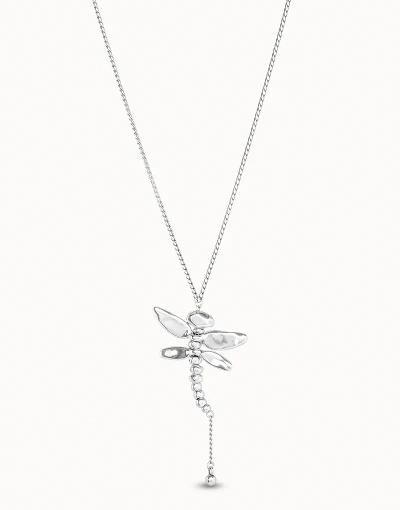 UNOde50 Ketting - LONGDRAGONFLY (90cm)