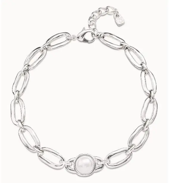 UNOde50 Ketting - OVNI | COL1754 (39-43cm)