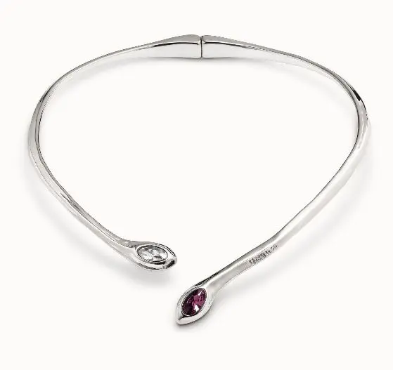 UNOde50 Ketting - SPRING | COL1773 (37cm)