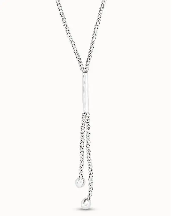 UNOde50 Ketting - Toda Balls | COL1294 (96-100cm)