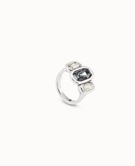 UNOde50 Ring - ASCEPLIUS (MAAT 16.5-18.5MM)