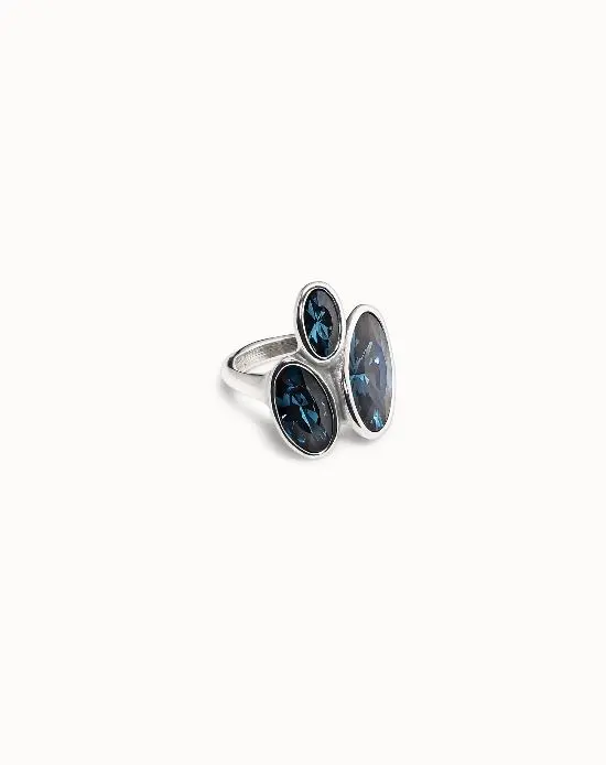UNOde50 Ring - KINGDOM RING (MAAT 16.5-21MM)