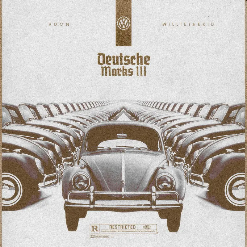 V Don & Willie The Kid - Deutsche Marks III